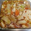 9Sの作ってみた!投稿(【白菜と豆腐のとろとろ煮】生姜で温まる♪ ヘルシーおかず♡)