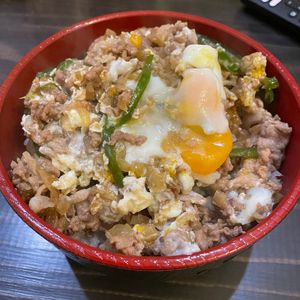カジ男の作ってみた!投稿(ワンパン♪つゆだくしっとり【そぼろ豚丼】)