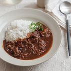 フレッシュトマトのハヤシライス