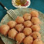 見て可愛い！食べて美味しい！マッシュポテトの生ハム包み