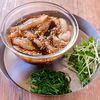 【ヒラメの漬け丼とだし茶漬け】一度で二度美味しい！の工程1