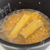 【至福のとうもろこしご飯】シンプルでベストな味♡の工程3