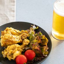 【圧力鍋で時短】手羽元で作る『カレーチキン』
