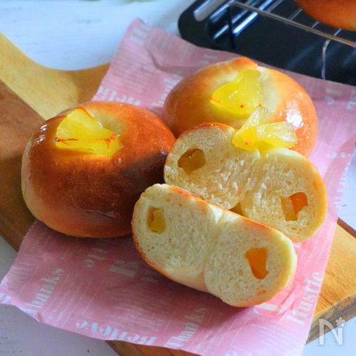 漬けるだけで驚くほどジューシー!パインベーグル