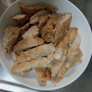鶏皮坊主の作ってみた!投稿(ガッツリ食べたい！やわらか鶏むねステーキ)