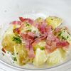 レンジで簡単！新じゃがのカリカリベーコンマヨ｜やみつき副菜の工程8