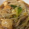 ミントミントの作ってみた!投稿(白菜と厚揚げの《八宝菜風♡とろ~りあんかけ炒め》)