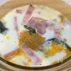 仕事終わりでも作れる！簡単パーティーキッシュの工程1