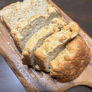 あいともの作ってみた!投稿(HBに材料を入れるだけ♡食物繊維たっぷり♪オートミール食パン)
