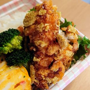 まゆのの作ってみた!投稿(ビニール袋で楽チン！ザクザク食感＊ササミでクリスピーチキン)