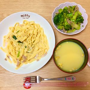 ありみの作ってみた!投稿(ブロッコリーとツナのめんつゆ煮【#作り置き#スピード#弁当】)
