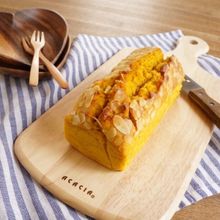 しっとりふわふわ！優しいかぼちゃパウンドケーキ