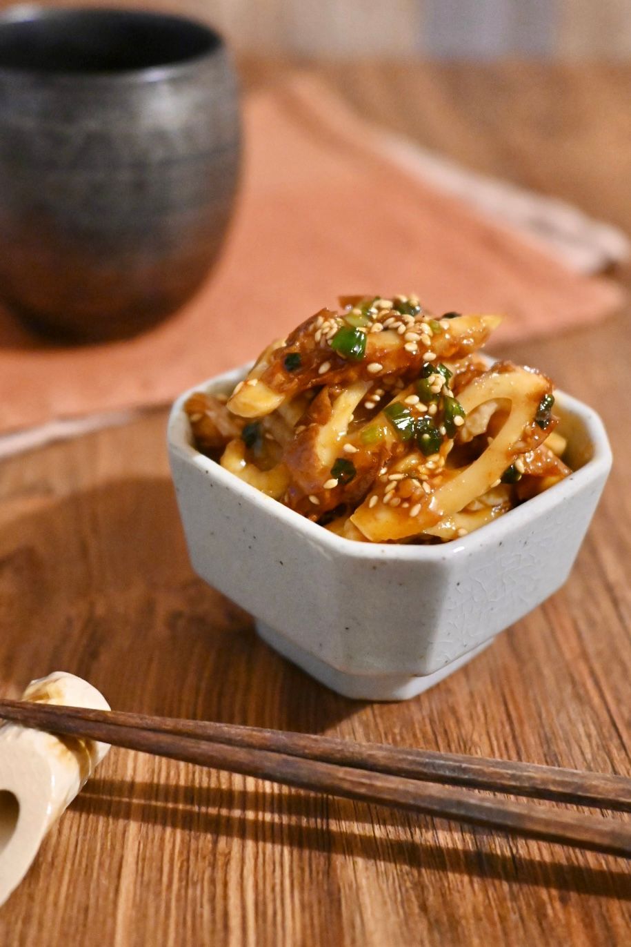 5分で簡単 やみつき旨辛ちくわ | レシピサイトNadia