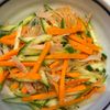 くだもの大好き🧡の作ってみた!投稿(【春雨サラダ】別茹でなし！フライパンで簡単！)