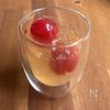 紫外線対策に【ミニトマトのコンポート】の工程6