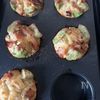 作業10分！簡単！焼き立て朝食【米粉アボカドチーズマフィン】の工程7
