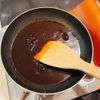 大根・厚揚げ・こんにゃくの味噌田楽の工程3
