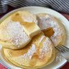 【罪悪感ゼロ】豆腐のもっちり米粉パンケーキ