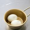 こってり旨い♪蓮根とゆでたまごのマヨラダの工程2