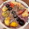 ゆっちゃんの作ってみた!投稿(【アサイーボウル】冷凍アサイーで本格味！！)