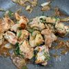 【ガツンと甘辛】鶏もも肉と大葉の味噌ダレ炒めの工程3