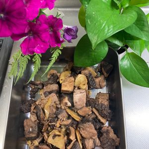 そら・ゆずの作ってみた!投稿(4つのポイント！美味しいマグロのあら煮)