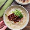 【うなとろそうめん】さっぱりだしうま!の工程3