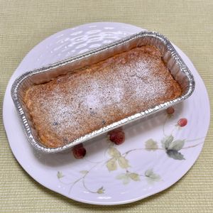 キャピタンの作ってみた!投稿(ヨーグルト入りでさっぱりコクうま！半熟バナナケーキ)