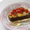 朝ごはんにぴったり！トマトエッグトーストの工程7