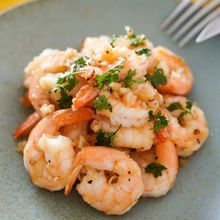 【本場ハワイの味】浸けて焼くだけのお手軽ガーリックシュリンプ