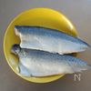 2ステップ衣で簡単☆冷凍サバフライ。の工程1