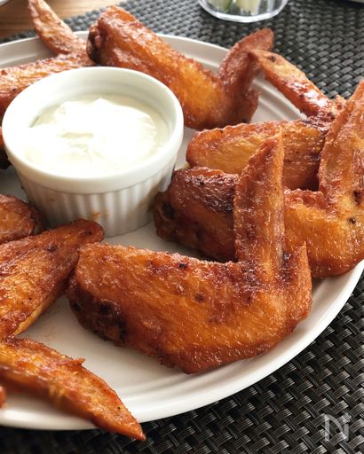 旨辛ジューシー！バッファロー風スパイシーチキン