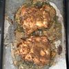 漬け込んで焼くだけ！本格ジャークチキンの工程3