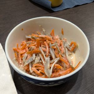 asachanchancoの作ってみた!投稿(あと一品に♪子供も喜ぶまろやか味付け【マヨきんぴら】)