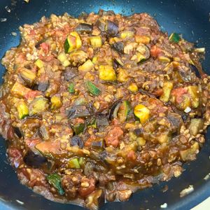かなてぃの作ってみた!投稿(夏野菜たっぷり！簡単ドライカレー)