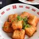 【豆腐のチリソース炒め】豆腐だけなのに大満足！