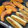 大葉たっぷり♪焼き浸しの工程4