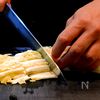 ひと口でハマる。白飯が止まらない『麻婆白菜豆腐』の工程1