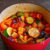 夏野菜たっぷり！ラタトゥイユ・パスタやパンに◎の工程3