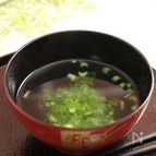 七草お吸い物