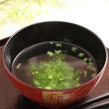 七草お吸い物