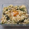 【アスパラの焼きリゾット】混ぜて焼くだけ!の工程4