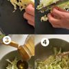 白だし風味３種のサンドイッチ｜きゅうり・ツナキャベツ・たまごの工程2