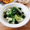 『豆腐ときゅうりとわかめの中華風ねぎだれ』簡単サラダ♪の工程3