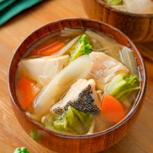 【たら汁】食卓に魚料理を/栄養もうま味もたっぷり/体ぽかぽか