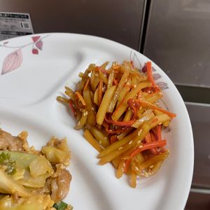 ケの作ってみた!投稿(【じゃがいものきんぴら】冷めても美味しい♪お弁当にも◎)