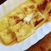 ヒロコの作ってみた!投稿(ふわふわトロトロ!水で作るフレンチトースト)