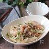 【大根としらすの和風ペペロン】シャキシャキ箸が止まらない！の工程4