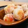 ちひろの作ってみた!投稿(\包丁まな板不要/ワンパン10分【カニカマはんぺんボール】)