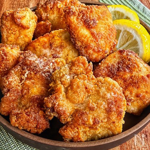 【柚子こしょう唐揚げ】やみつき♡大人向け